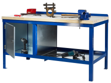 Heavy Duty Workbenches