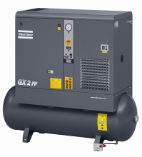 Rotary Screw Compressor