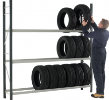 Tyre Storage