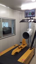 Dynojet Test Booth