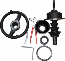 Triglide Kit for Electronic wheel balancer