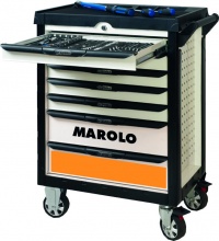 Tools cabinet 384 tools MAROLOTOOLS SPECIAL HARLEY DAVIDSON