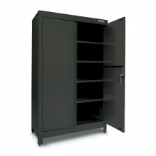 Heavy-duty shelving unit 