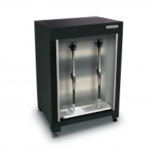 600mm Low-level fluid management cabinet 