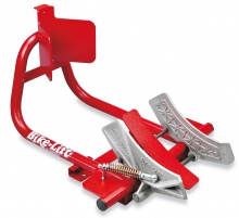 WHEEL CLAMP FOR LIFTS