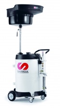 Samoa 100 ltr Pumpaway Waste Oil Collector