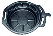 Samoa Plastic Oil Drain Pan