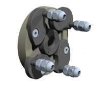 Tri Glide Adapter